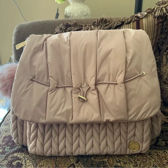 Happ Brand | Bags | Happ Brand Levy Backpack Dusty Rose  display picture 2
